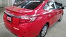 Toyota Vios G 2014 - Bán Toyota Vios G 2014, màu đỏ, số tự động, xe gia đình đi ít, phụ kiện nhiều, xe đẹp giá thương lượng 