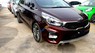 Kia Rondo GAT 2018 - Bán xe Kia Rondo GAT năm 2018, màu đỏ, giá chỉ 669 triệu