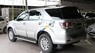 Toyota Fortuner 2.5G 2014 - Cần bán xe Toyota Fortuner G 2.5MT đời 2014, màu bạc