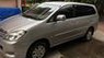 Toyota Innova 2011 - Bán ô tô Toyota Innova đời 2011, màu bạc, ít sử dụng