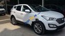 Hyundai Santa Fe 2018 - Cần bán Hyundai Santa Fe năm 2018, màu trắng giá cạnh tranh 
