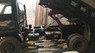 Xe tải 2,5 tấn - dưới 5 tấn 2017 - Bán xe tải ben 2 cầu 3.45 tấn sản xuất 2017, màu xanh 
