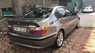BMW 3 Series  318i 2003 - Bán BMW 3 Series 318i năm sản xuất 2003, màu nâu, xe nguyên bản máy số tốt