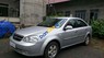 Daewoo Lacetti 1.6 EX 2009 - Bán ô tô Daewoo Lacetti 1.6 EX đời 2009, màu bạc chính chủ