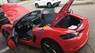 Porsche Boxster 2017 - Bán Porsche Boxster sản xuất năm 2017, xe chạy 5000km