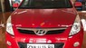 Hyundai i20 AT 2010 - Bán Hyundai i20 AT đời 2010, màu đỏ, nhập khẩu chính chủ
