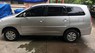 Toyota Innova 2011 - Bán ô tô Toyota Innova đời 2011, màu bạc, ít sử dụng