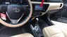 Toyota Corolla altis 1.8G 2018 - Cần bán lại xe Toyota Corolla Altis 1.8G đời 2018, màu đen