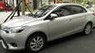 Toyota Vios 2016 - Bán ô tô Toyota Vios đời 2016, màu bạc 