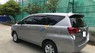 Toyota Innova E 2017 - Bán xe Toyota Innova 2.0 E date 06/2017 màu ghi bạc