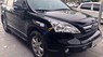 Honda CR V 2.4 AT 2009 - Bán xe Honda CR V 2.4AT sản xuất 2009, màu đen 