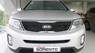 Kia Sorento 2.4 GAT 2018 - (KIA Bà Rịa Vũng Tàu) Cần bán Kia Sorento 2.4 GAT 2018, màu bạc, giá tốt, hỗ trợ ngân hàng, bảo hiểm