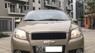 Chevrolet Aveo 1.5MT 2014 - Cần bán xe Chevrolet Aveo 1.5MT 2014, màu vàng cát, biển Hà Nội