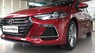 Hyundai Elantra 2018 - Hyundai Elantra Sport đỏ giao ngay, giá cạnh tranh nhất!