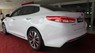 Kia Optima 2.0 AT 2018 - (Kia Bà Rịa Vũng Tàu) cần bán xe Kia Optima 2.0 AT 2018, màu trắng, giá tốt, hỗ trợ đầy đủ ngân hàng, bảo hiểm