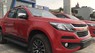 Chevrolet Colorado  LTZ 2018 - Bán xe Chevrolet Colorado LTZ màu đỏ, giá siêu khuyến mãi - LH: 0961051102 hoặc 0949229519