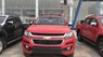 Chevrolet Colorado  LTZ 2018 - Bán xe Chevrolet Colorado LTZ màu đỏ, giá siêu khuyến mãi - LH: 0961051102 hoặc 0949229519