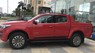 Chevrolet Colorado  LTZ 2018 - Bán xe Chevrolet Colorado LTZ màu đỏ, giá siêu khuyến mãi - LH: 0961051102 hoặc 0949229519