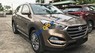 Hyundai Tucson  2.0 2018 - Bán Hyundai Tucson 2.0 sản xuất 2018, màu nâu