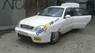 Daewoo Lanos 2003 - Bán Daewoo Lanos năm sản xuất 2003, màu trắng 