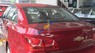 Chevrolet Cruze 2018 - Bán ô tô Chevrolet Cruze năm 2018, màu đỏ, giá chỉ 669 triệu