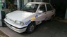 Kia Pride   1995 - Bán xe Kia Pride sản xuất 1995, màu trắng, giá chỉ 180 triệu