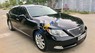 Lexus LS  460  2007 - Cần bán lại xe Lexus LS 460 sản xuất 2007, màu đen, nhập khẩu như mới