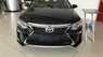 Toyota Camry Q 2018 - Bán Toyota Camry 2.5Q khuyến mãi cực sốc, giảm tiền mặt trên giá xe, tặng phụ kiện chính hãng. LH Ms Trang 096 938 2010