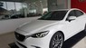 Mazda 6 2018 - Mazda Thái Bình khuyến mại khủng ưu đãi lớn mừng khai trương
