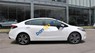 Kia Cerato   1.6 S MT  2018 - Bán Kia Cerato đời 2018, màu trắng, xe mới 100%. Hỗ trợ vay trả góp