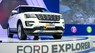 Ford Explorer 2.3L Ecoboots 2017 - Bán Ford Explorer 2.3L Ecoboots năm 2017, màu trắng, xe nhập