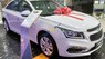 Chevrolet Cruze LT 2018 - Bán Cruze số sàn chỗ kiểu dáng hiện đại, sang trọng, trả góp vay 95% không chứng minh thu nhập