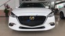 Mazda 3 1.5 Facelift 2018 - Bán Mazda 3 1.5 Facelift năm 2018, màu trắng