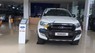 Ford Ranger Wildtrak 2.2L 4x4 AT 2017 - Cần bán Ford Ranger Wildtrak 2.2L 4x4 AT sản xuất 2017, màu trắng, nhập khẩu