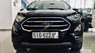 Ford EcoSport Titanium 2018 - Bán xe Ford EcoSport Titanium năm sản xuất 2018, màu đen