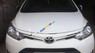 Toyota Vios 2015 - Cần bán lại xe Toyota Vios sản xuất năm 2015, màu trắng, giá 416tr