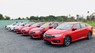 Honda CR V E 2018 - Bán Honda CR V E sản xuất 2018, màu đỏ, nhập khẩu Thái