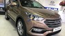 Hyundai Santa Fe 2018 - Bán Hyundai Santa Fe sản xuất năm 2018, màu nâu. Xe mới 100%