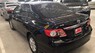 Toyota Corolla altis 2012 - Cần bán lại xe Toyota Corolla altis đời 2012, màu đen 