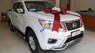 Nissan Navara EL AT 2016 - Bán Nissan Navara EL AT năm 2016, màu trắng, nhập khẩu