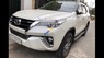 Toyota Fortuner 2.7V (4x2) 2017 - Cần bán xe Toyota Fortuner 2.7V (4x2) sản xuất 2017, màu trắng, nhập khẩu nguyên chiếc như mới