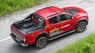 Chevrolet Colorado 2.5  2018 - Bán ô tô Chevrolet Colorado 2.5 năm sản xuất 2018, màu đỏ, nhập khẩu