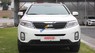 Kia Sorento GATH 2016 - Cần bán Kia Sorento GATH sản xuất năm 2016, màu trắng, giá 818tr