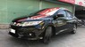 Honda City 1.5AT 2015 - Chính chủ bán ô tô Honda City 1.5AT đời 2015, màu đen  còn nguyên bản,