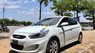 Hyundai Accent 1.4 AT 2015 - Cần bán lại xe Hyundai Accent đời 2015, màu trắng, nhập khẩu như mới giá cạnh tranh