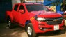 Chevrolet Colorado 2017 - Bán Chevrolet Colorado sản xuất năm 2017, màu đỏ như mới 