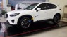 Mazda CX 5 2016 - Bán ô tô Mazda CX 5 sản xuất năm 2016, màu trắng 

