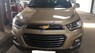 Chevrolet Captiva Revv 2.4 2016 - Bán Chevrolet Captiva Revv 2.4 2016, màu vàng cát, giá TL, hỗ trợ trả góp