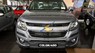 Chevrolet Colorado High Country 2.8 AT 4x4 2017 - Bán tải Chevrolet Colorado High Country, màu xám, mua xe trả góp - LH: 0945.307.489 Huyền Chevrolet