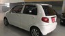 Daewoo Matiz 2007 - Cần bán lại xe Daewoo Matiz đời 2007, màu trắng